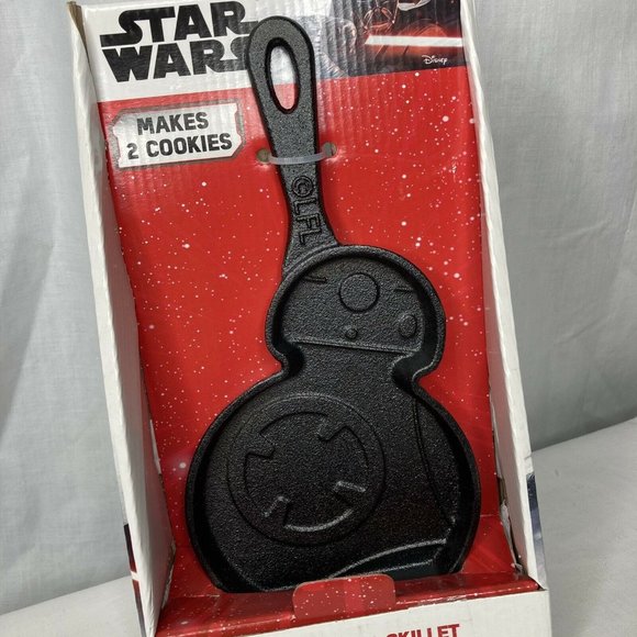 Star Wars BB 8 Baking Skillet Cookie Mix Gift Set - Picture 2 of 7